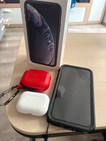 Iphone XR 128 GB +airpods 1 pro - 3