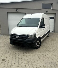 Volkswagen Crafter 2.0 TDi - L3H3 - Odpočet DPH - 3