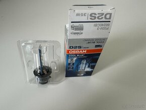 D2S OSRAM COOL BLUE INTENSE - NOVÉ - 3