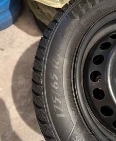 Zimne 175/65 r14 - 3