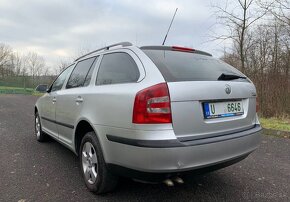 náhradné diely na: Skoda Octavia II 1.9 Tdi 77kw, 2.0 Tdi, - 3