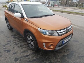 Suzuki Vitara 1.6 VVT Elegance 2WD A/T - 3