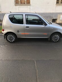 Fiat seicento 1.1 40kw - 3