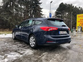 FORD FOCUS COMBI 1.5 TDCi – ROK 2018 – SPOĽAHLIVÝ A ÚSPORNÝ - 3