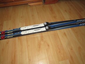 Predam NOVE bezky ATOMIC,191 cm,SNS,bez supin - 3