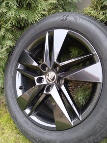 5x112 r17 orig.Skoda Superb 3 MARKAB - 3