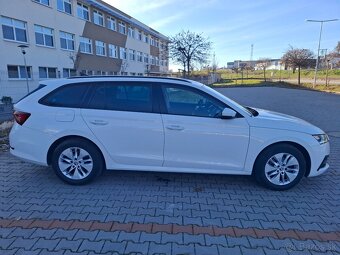 Škoda Octavia Combi 2,0 TDI,110 KW,2022,DSG,LED/NAVI/VIRTUAL - 3