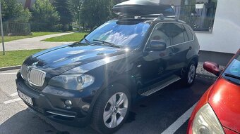 BMW x5 3,5d 210kw - 3