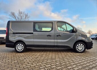 Renault Trafic Long 5-miestne 1,6dCi/125Ps - 3