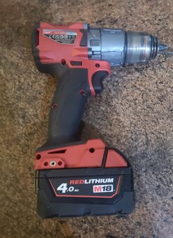 Milwaukee M18 fpd2-402c cena 345€ - 3