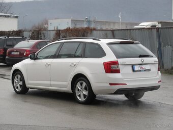 Škoda Octavia Combi 1.6 TDI 110k Ambition - 3