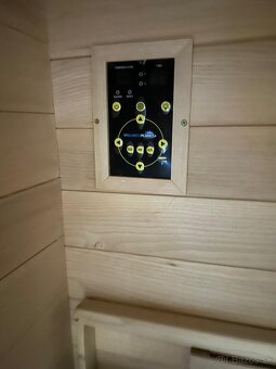 Infra sauna - 3