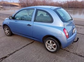 Nissan Micra K12 1,2 16V - 3