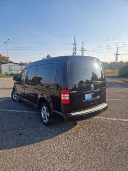 Volkswagen Caddy maxi, 1,6tdi 7-miestne - 3