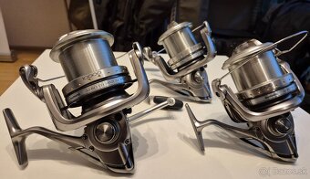 Shimano Aero Technium 10 000 XSB - 3