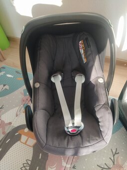 maxi cosi pebble plus - 3