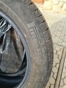 Letné pneumatiky Pirelli 195/55 R16 - 3