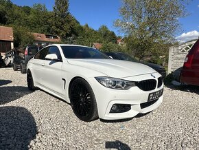 2016 BMW 435i Grand Coupe M-paket AT7 vonok/vnutro 86000km - 3