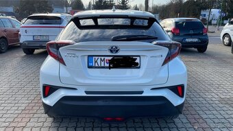 Toyota C-HR 1,8 Hybrid. EXECUTiVE - Automat - 3