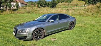 Audi A8 4,2 benzín na predaj - 3