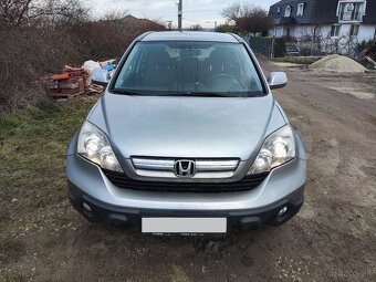 Honda CRV 2.2 diesel 4x4 - 3