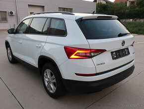 Škoda Kodiaq 2018, 2.0TDi 110kW, DSG, 7-miestny, odpočet DPH - 3