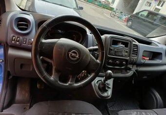 OPEL VIVARO L2H1 - 3