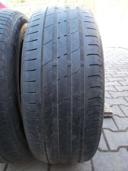 Pneumatiky Nexen 225/55R17 letné 2ks - 3