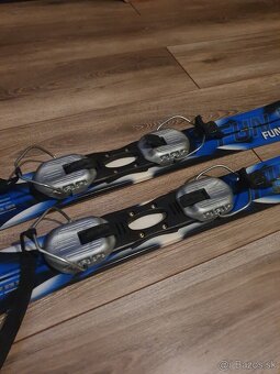 Predam snowblade FUN X 2,dlzka 99 cm - 3