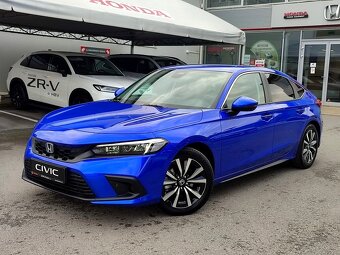 Honda CIVIC 2.0 e:HEV Elegance - 3