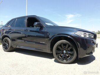 bmw x5 M-Packet F15 X-drive 3,0d - 3