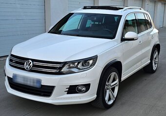 VW Tiguan R - Line 2.0 TDI DSG 4Motion - 3