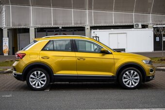 Volkswagen T-Roc 2.0 TDI BMT Sport 4Motion DSG - 3