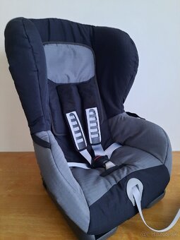 Darujem detsku autosedacku Romer Duo ISOFIX 9-18kg - 3