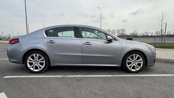 Peugeot 508, HDi163 EAT - 3