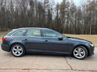 Audi A4 avant b9 2.0 TDI - 3