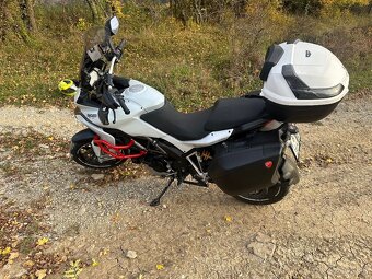 Ducati Multistrada 1200S touring - 3