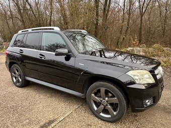 Mercedes GLK 220 CDI BlueEfficiency - 3