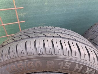 4x100 r15 orig.Renault 185/60 r15 H XL - 3