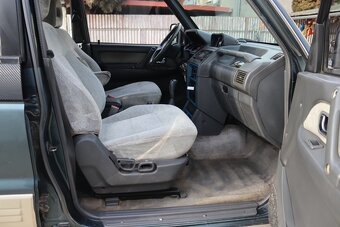 Mitsubishi Pajero 2.5 73kw .Superselect - 3