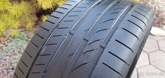 CONTINENTAL ContiSportContact 5, LETNA, 255/40 R19, 100Y - 3