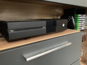 Xbox One 500gb - 3