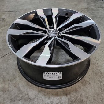 Disky Volkswagen 5x112 R19 ET47 - 3