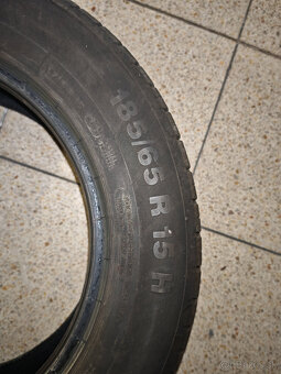 185/65R15 88H letné pneu Continental - 3