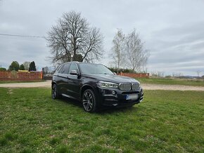 BMW X5 M50d  280kw Xdrive Mpacket kúpené na Slovenskú - 3