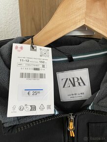 Chlapčenská vesta Zara - 3