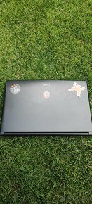 notebook MSI gl72 7RDX - 3