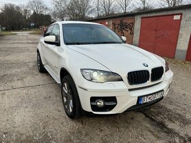 BMW X6 XDrive 40d.  NOVÝ MOTOR - 3