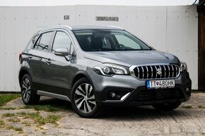 Suzuki SX4 S-Cross 1.4 BoosterJet Premium A/T 4WD - 3