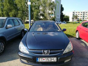 Predám Peugeot 607 - 3